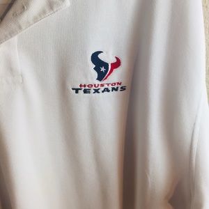 Reebok Houston Texas polo short sleeve size 2X